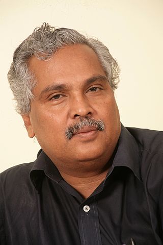 <span class="mw-page-title-main">Binoy Viswam</span> Indian politician (born 1955)