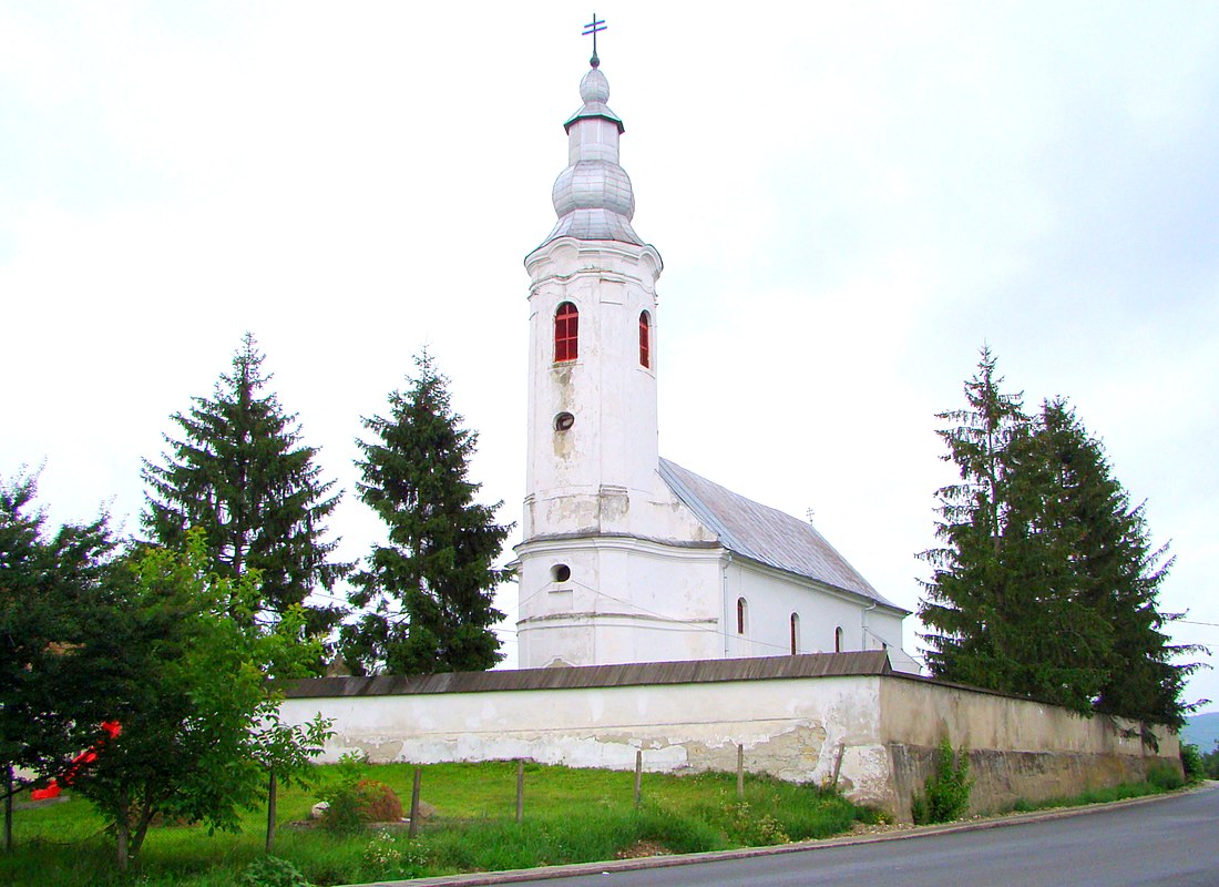 Cristeștii Ciceului, Bistrița-Năsăud