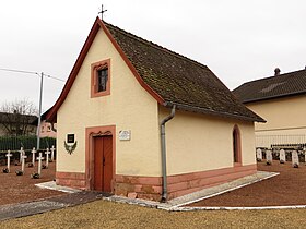 Kapelle des Heiligen Sebastian