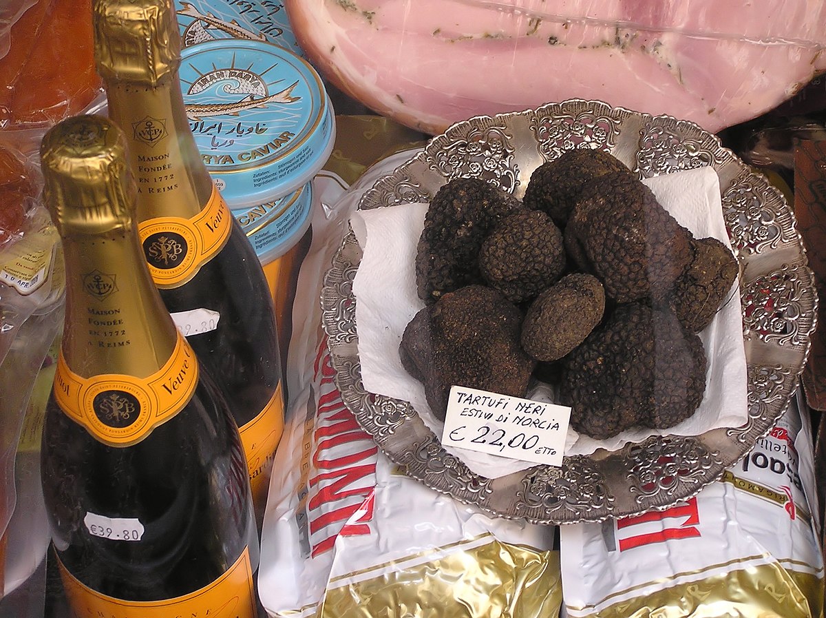 Truffle meaning