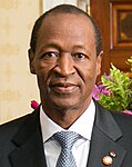 2005 Burkinabé Presidential Election