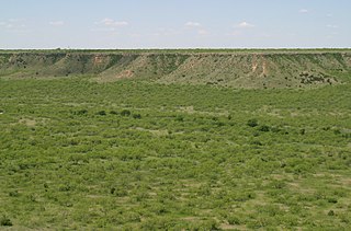 White River (Texas) intermittent stream in Texas, United States