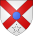 Blason de Escalles