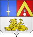 Blason de Guillaume Latrille de Lorencez