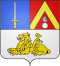 Escudo de armas Guillaume Latrille de Lorencez.svg