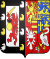 Wappen des Hauses Romanow-Holstein-Gottorp