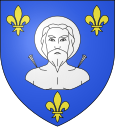 Wappen von Saint-Quentin