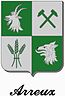 Blason de Arreux