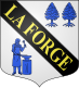 Coat of arms of La Forge