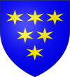 Blason de Provin