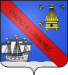 Blason de Bègles