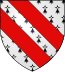 Blason de Blaison-Gohier