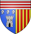 Blason ville fr Châtillon-en-Diois (Drôme).svg