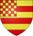 Escudo de armas de Couffy-sur-Sarsonne