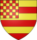 Blason ville fr Couffy-sur-Sarsonne (Corrèze).svg