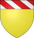 Arms of Houdain-lez-Bavay