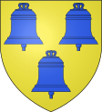 Maleville címere