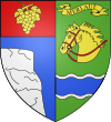 Blason de Merlaut