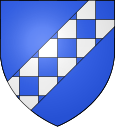 Wappen von Monteils