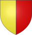 Blason de Moyenvic Salival