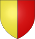 Coat of arms of Moyenvic
