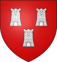 Saint-Geniez-d’Olt címere