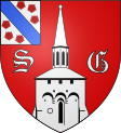 Saint-Germain-les-Belles címere