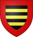 Saint-Saturnin-de-Lucian címere