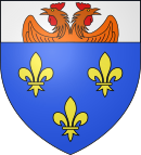 Blasón ciudad fr Versailles (Yvelines) .svg