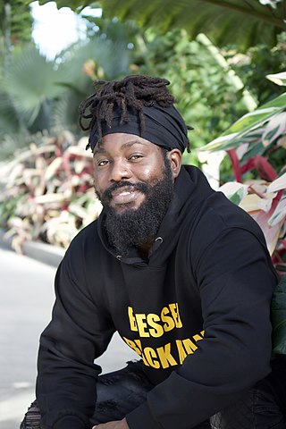 <span class="mw-page-title-main">Blessed (musician)</span> Musical artist