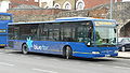 Seen in Southampton, February 2010, after transfer to Bluestar.