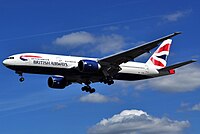 British Airways (G-VIID)