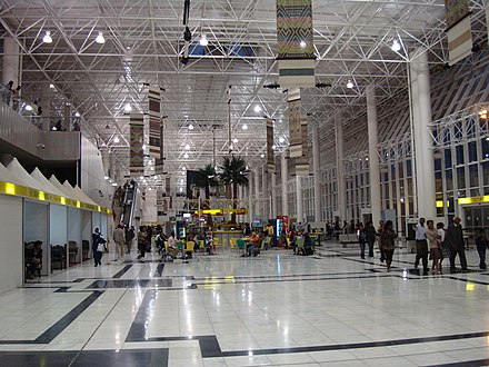 Addis Ababa Bole International Airport