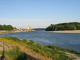 Port of Călărași