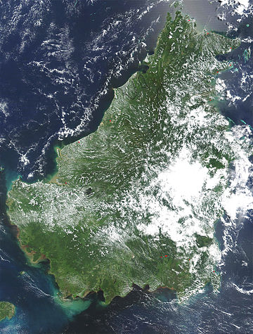 Borneo