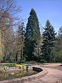 Polski: Ogród botaniczny English: Botanical Garden Deutsch: Botanischer Garten
