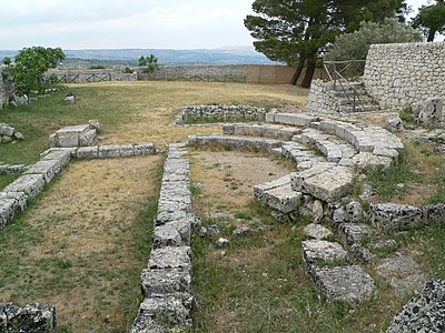 Teatro - Palazzolo Acreide