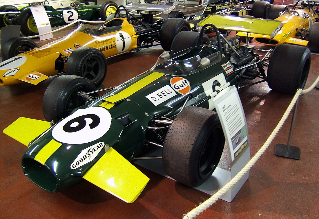 Brabham BT26