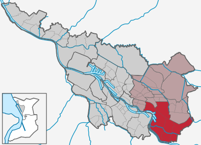 How to get to Bremen Sebaldsbrück with public transit - About the place