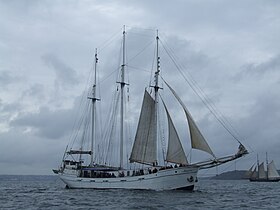 Immagine illustrativa dell'articolo Minerva (barca a vela)