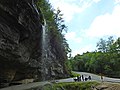 Thumbnail for Bridal Veil Falls (North Carolina)