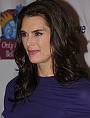 Brooke Shields, Worst Supporting Actor winner.