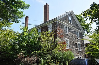 Timothy Corey House No. 2 Historic house in Massachusetts, United States