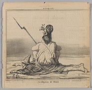 Brooklyn Museum - La Situation de l'Italie - Honoré Daumier.jpg