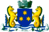 布德瓦 Будва徽章