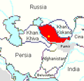 Khanato di Bukhara