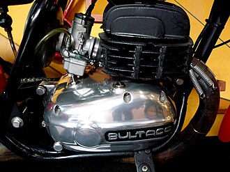 Bultaco engine detail Bultaco engine detail.jpg