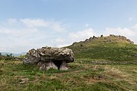 Dolmen von Buluntza