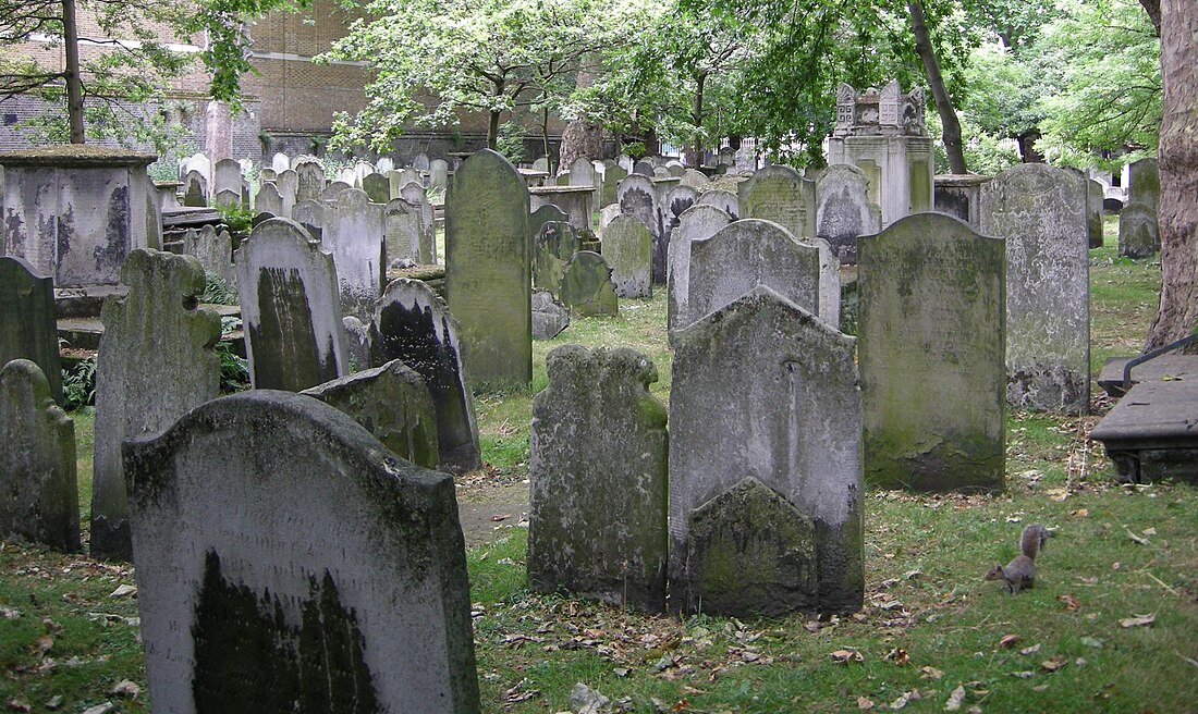 Bunhill Fields