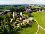 Vorschaubild für Burgruine Sulzberg